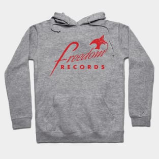 Freedom Records Hoodie